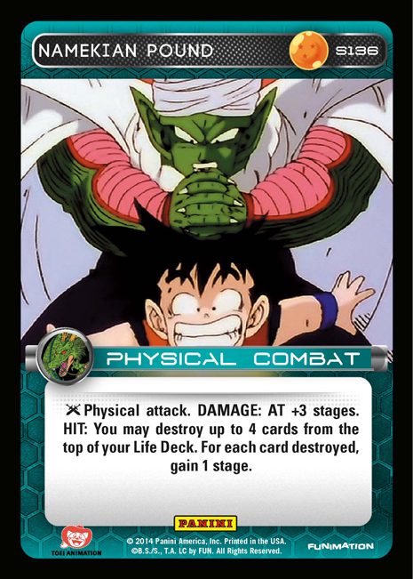 Namekian Pound